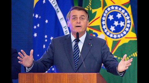 Brazil's Former President Jair Bolsonaro Indicted: Coup Plot Unveiled!