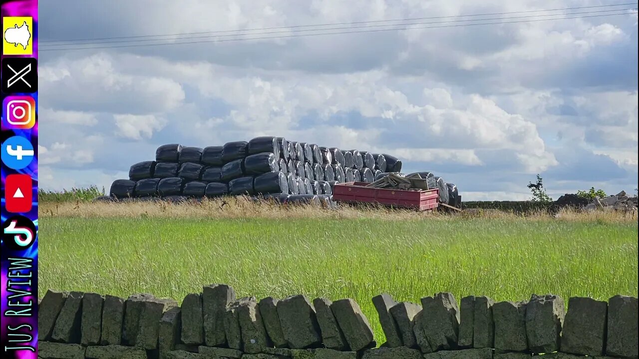 What's Inside These Black Bags?