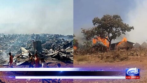 Ethio 360 News Tuesday Dec 22, 2020