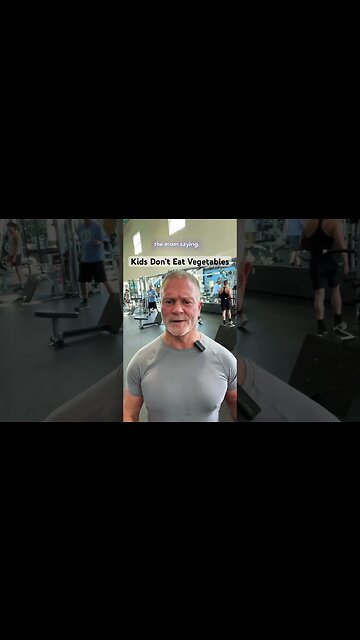 Why Kids Don’t Eat Healthy #shorts