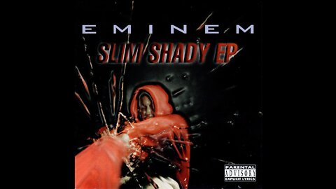 Eminem The Slim Shady EP