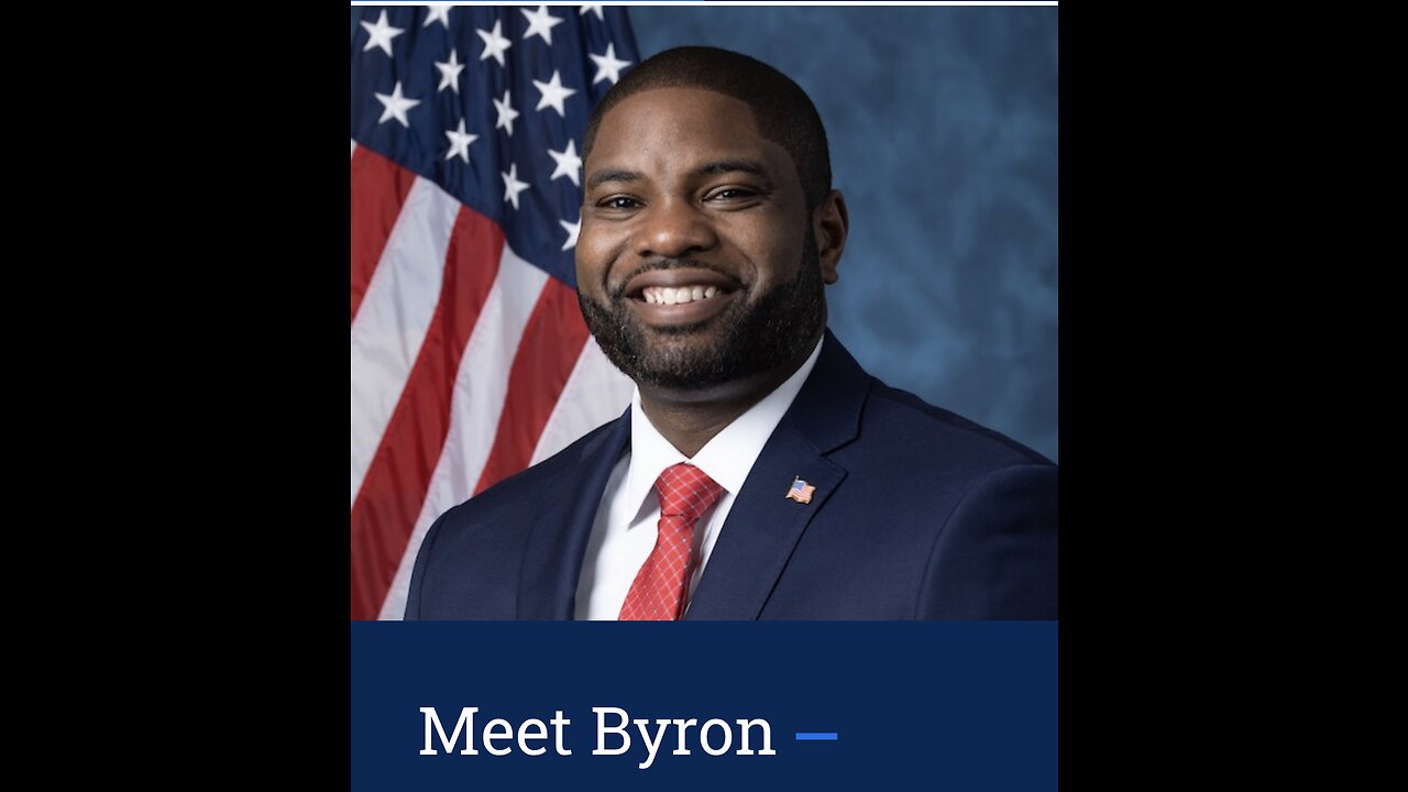 Congressman Byron Donalds