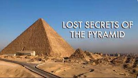 Kheopspyramidens uløste gåder-Lost Secrets of the Pyramid1-2