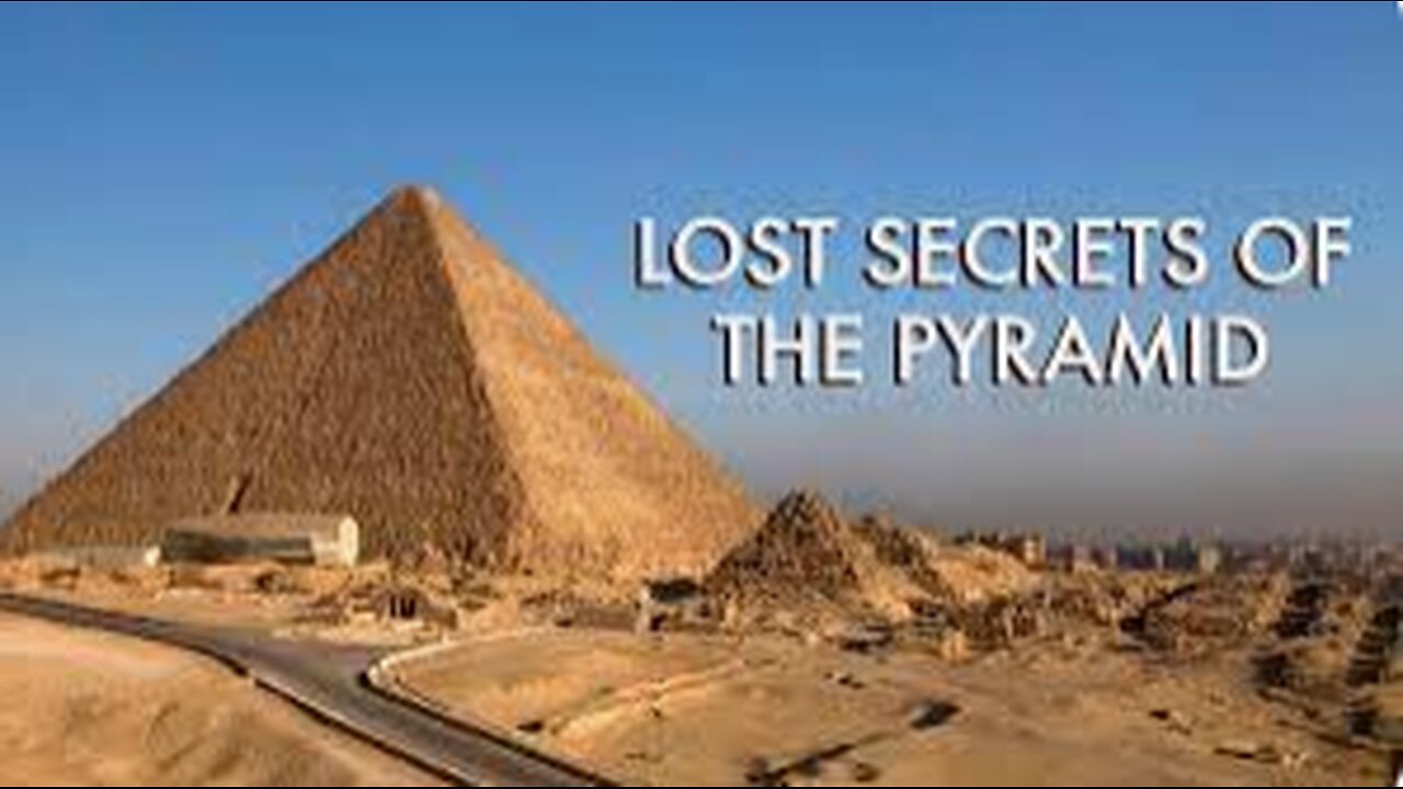 Kheopspyramidens uløste gåder-Lost Secrets of the Pyramid1-2