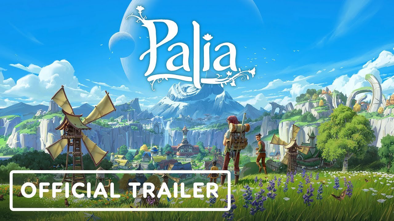 Palia - Official Cinematic Trailer