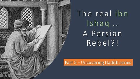 Who exactly was Ibn Ishaq? NEW analysis | Murad