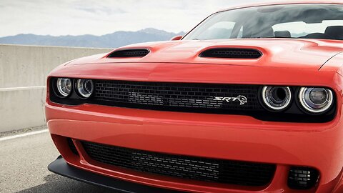 Why did you buy a V8 and not a electric car?