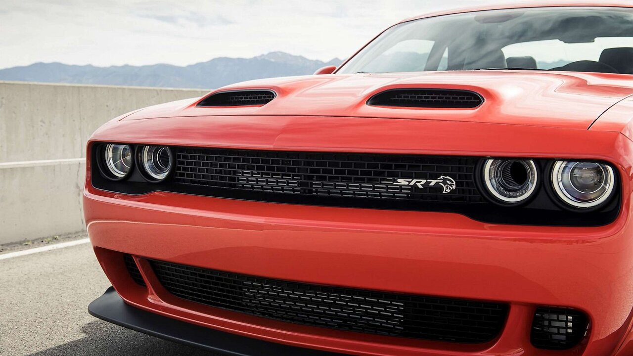 Why did you buy a V8 and not a electric car?