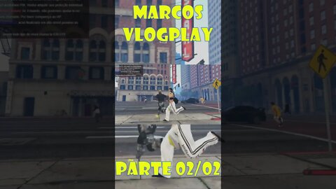 MARCOS VLOGPLAY, COMO É MEU IRMÃO / GTA RP / CONTINUAÇÃO