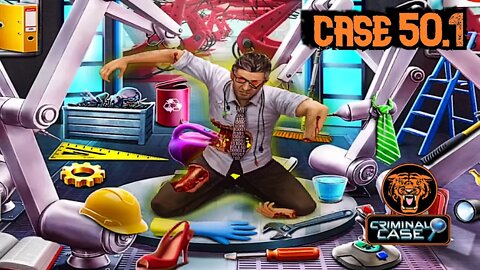Pacific Bay: Case 50: Programmed to Kill - Part I
