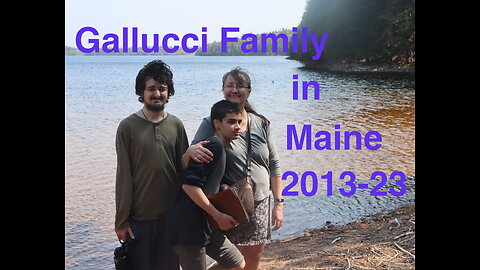 Gallucci Family in Maine 2013-23