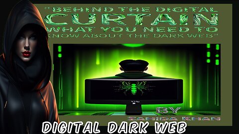 Behind the Digital Curtain: What You Need to Know About the Dark Web" Zee kay Ai Tv