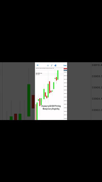 EA TRADING LIVE #tradingbot