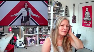 LILIAC Reaction SEVEN NATION ARMY TSEL Liliac Live Seven Nation Army Reaction TSEL Reacts!