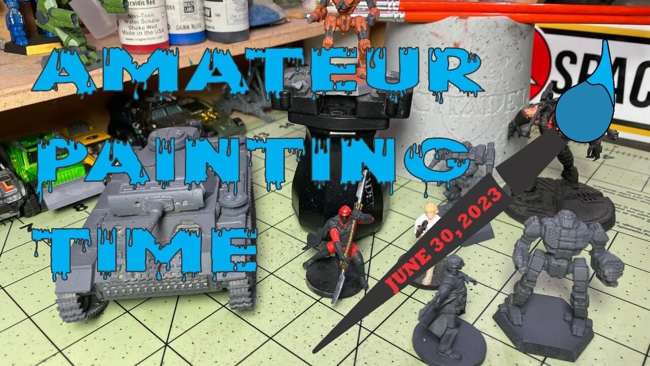 GET ME OFF THE PHONE! Paint and Chill - 7 July 2023