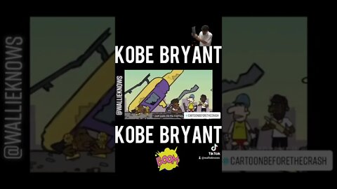 Kobe Bryant Cartoon