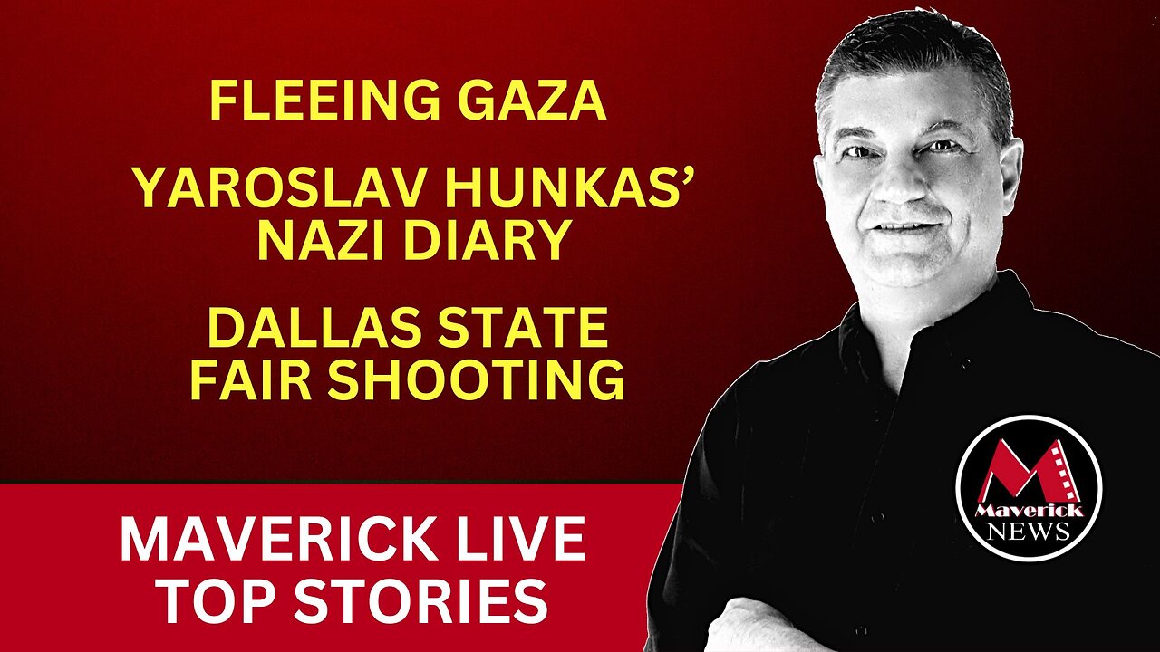 Maverick News Live Top Stories | Israel - Hamas War Escalates As USS Eisenhower Heads To Region