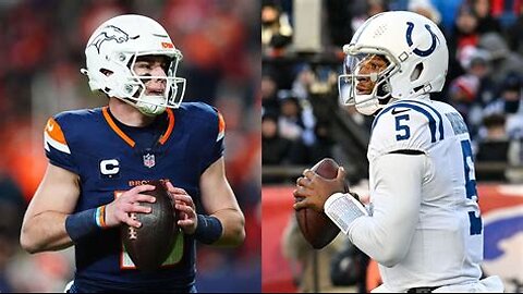 Wake Up Broncos Country! Colts vs Broncos Pregame Discussion