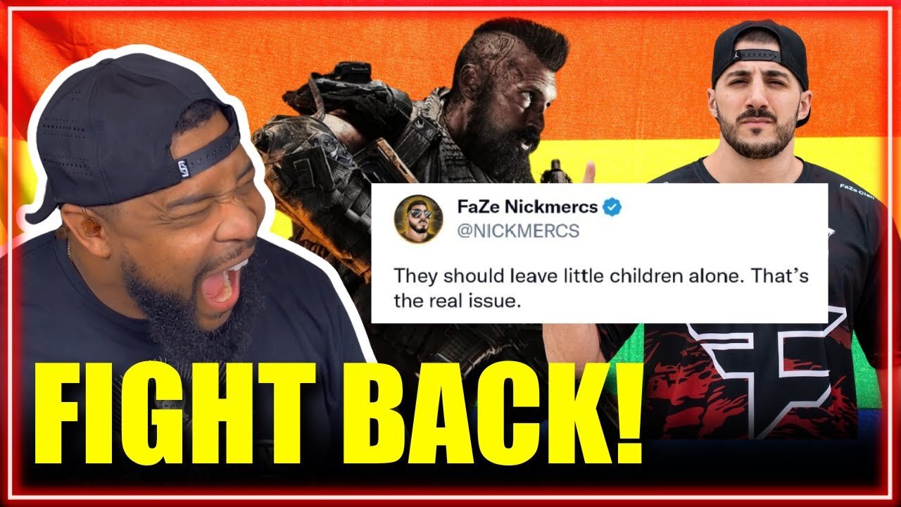 Call of Duty CANCELS Gamer For REFUSING To Push PRIDE on Kids, REFUSES To APOLOGIZE!