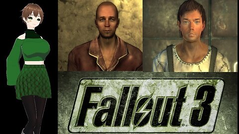 Fallout 3 Game of the Year Edition (EP. 30) Hanging With Dukov And Ted Strayer