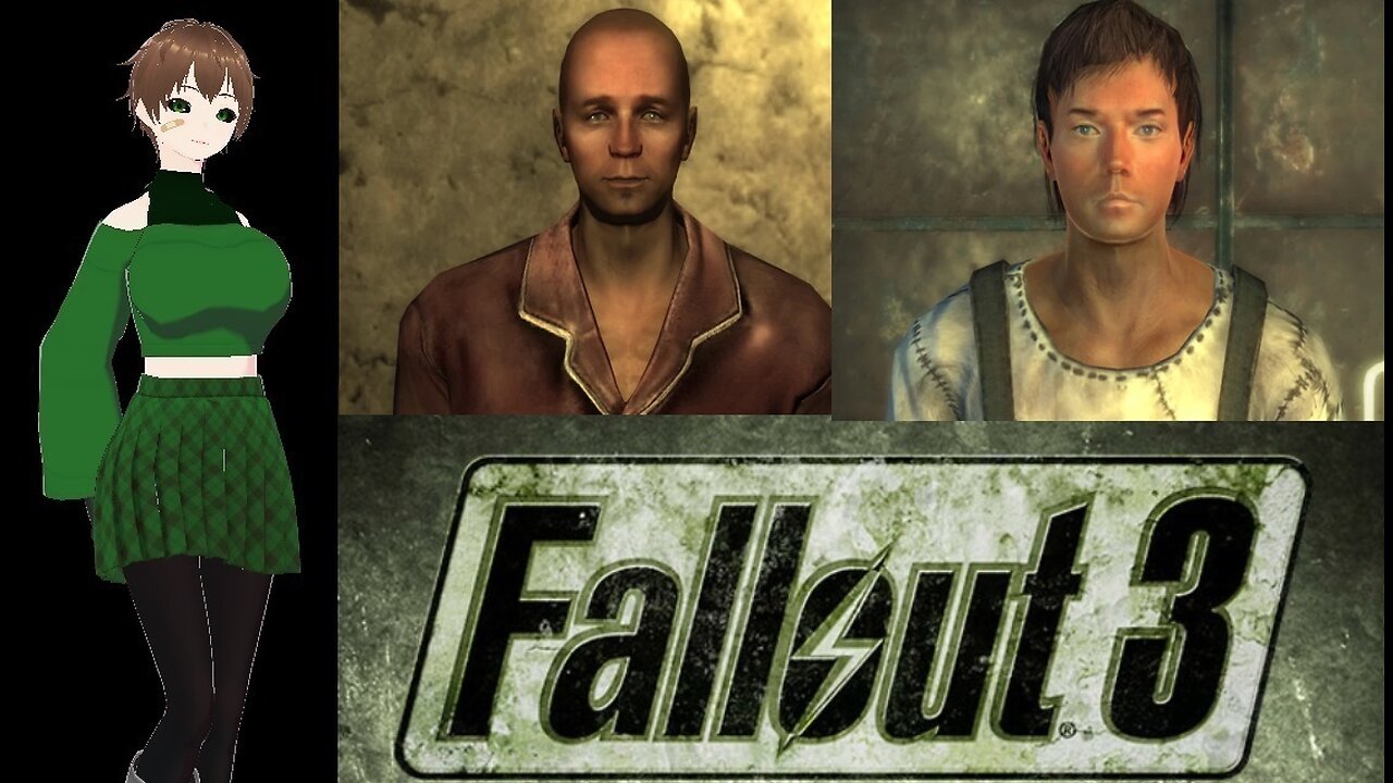 Fallout 3 Game of the Year Edition (EP. 30) Hanging With Dukov And Ted Strayer