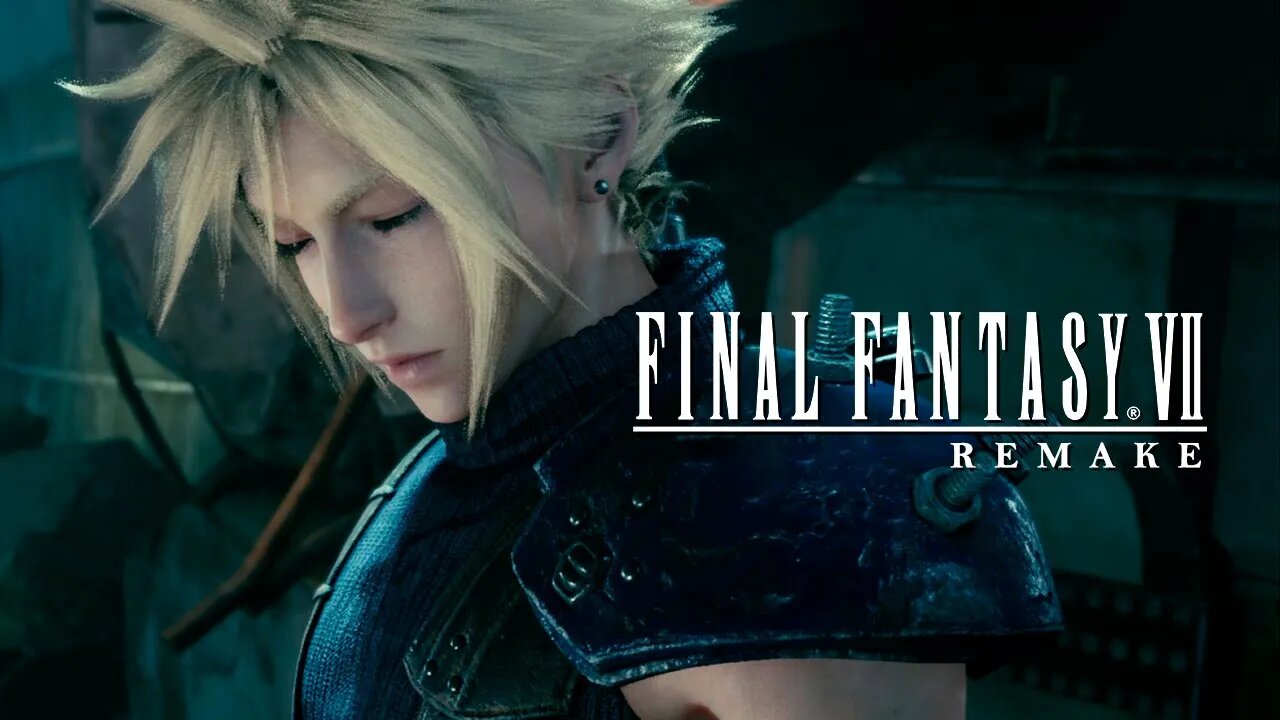 FINAL FANTASY VII REMAKE #32 - O Mercado Murado e o Chocobo Gordo! (Legendado e Traduzido em PT-BR)