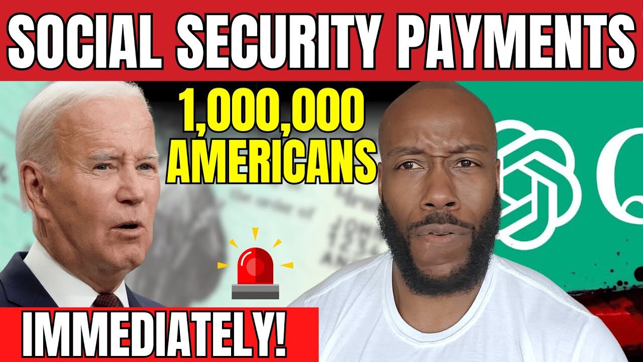 [INCREASED] IN JUST DAYS, MILLIONS SET TO RECIEVE UNEXPECTED SOCIAL SECURITY NOTICES