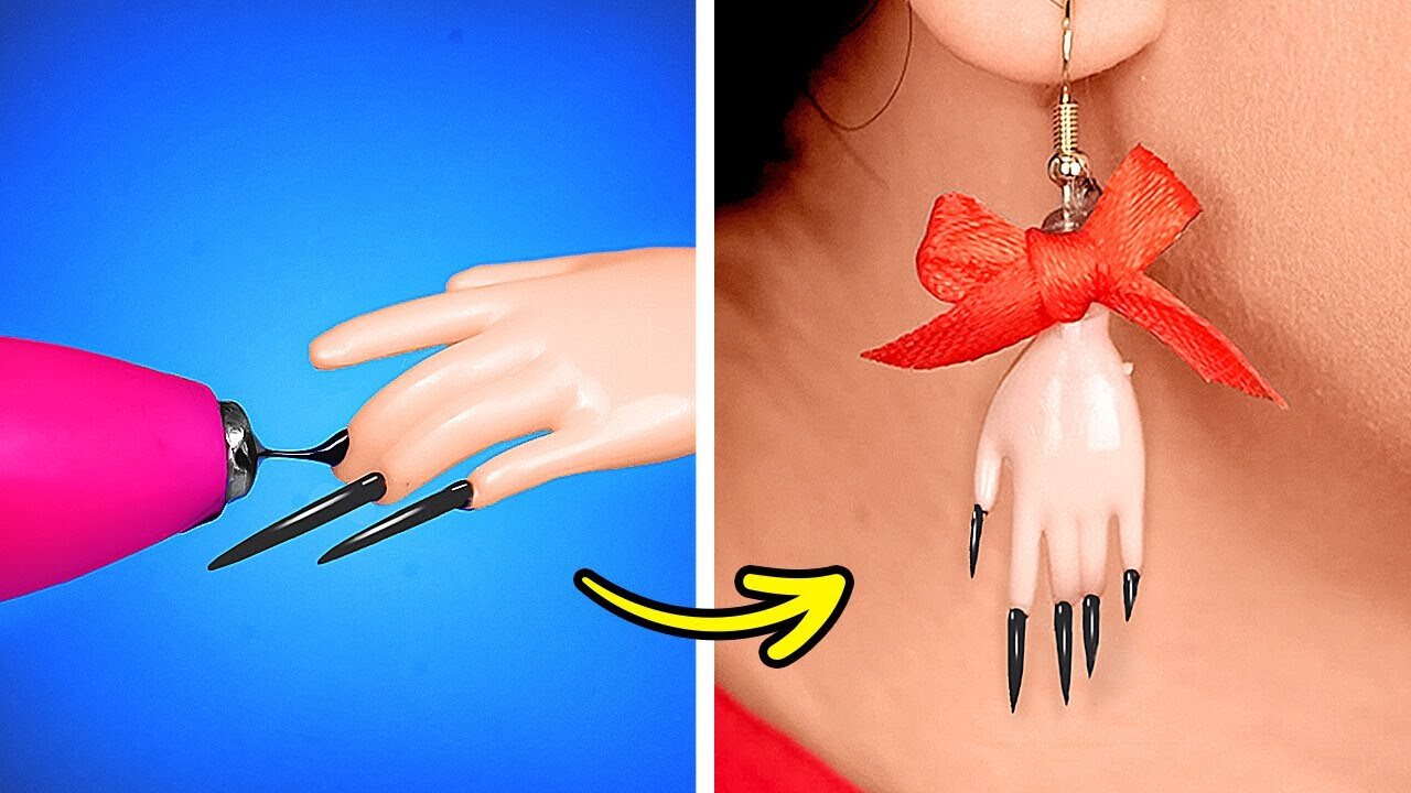 Amazing DIY Jewelry Ideas 💍💎 Epoxy Resin And 3d-Pen Crafts To Look Stunning