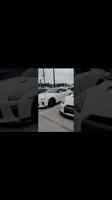 GTR meet #Short