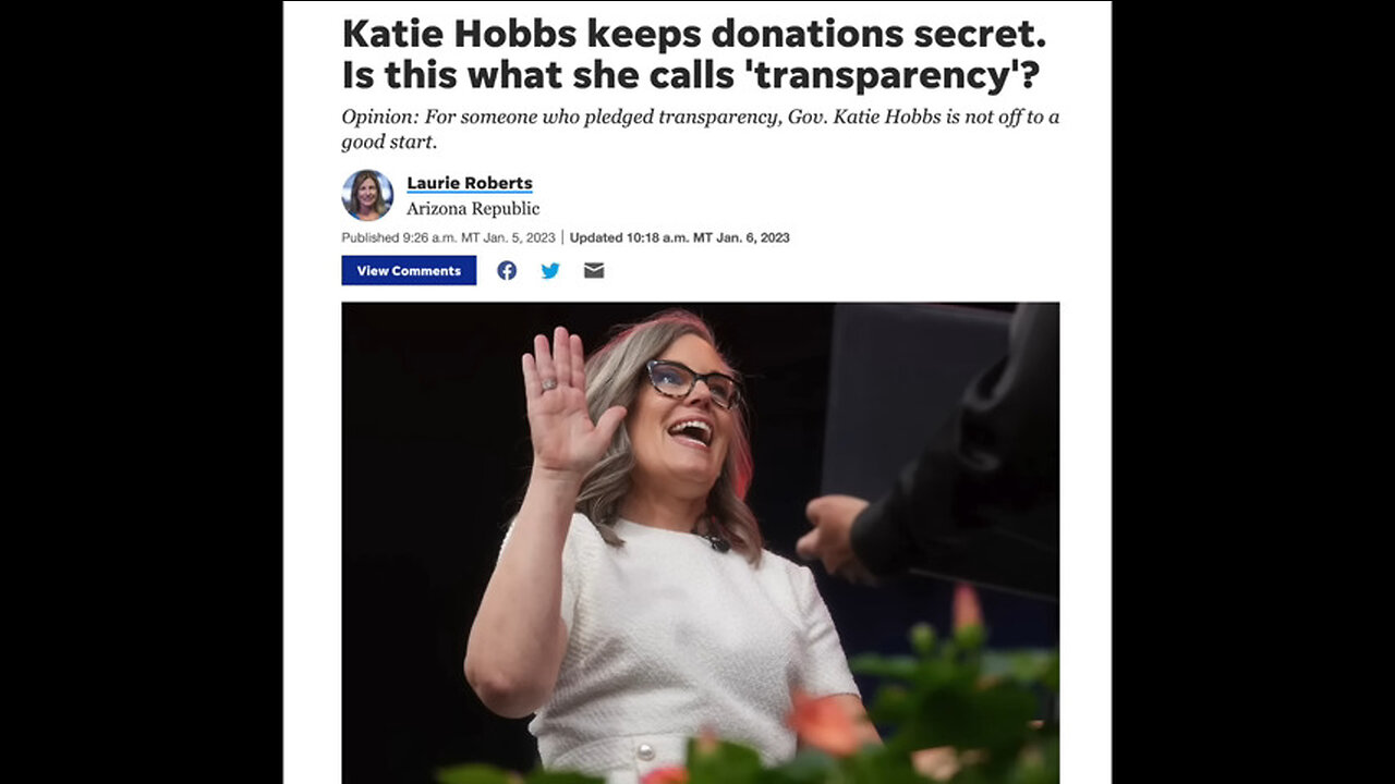 She didn't think you'd FIND OUT