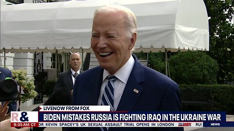 Joe Biden laughs and shouts at reporter "NO" when asked about Son Hunter's WhatsApp Shakedown