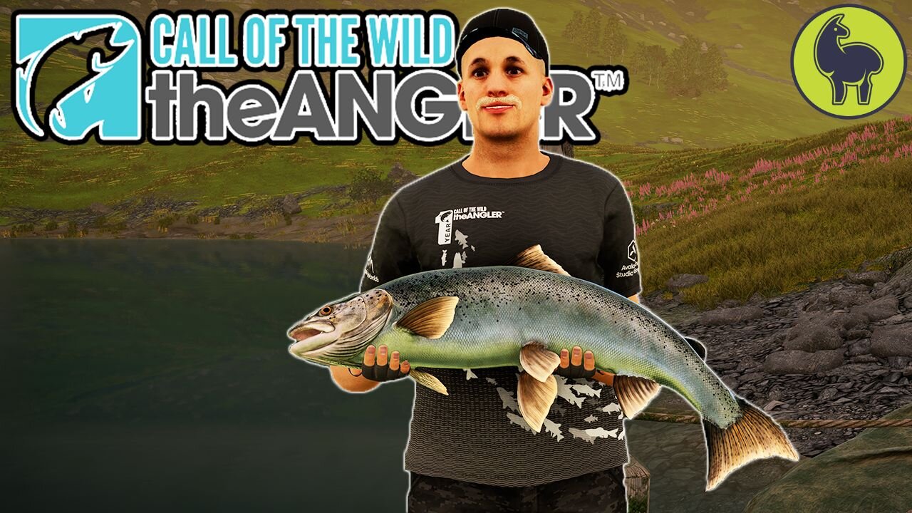 Fossegrimfjorden Fishing Challenge 3 | Call of the Wild: The Angler (PS5 4K)