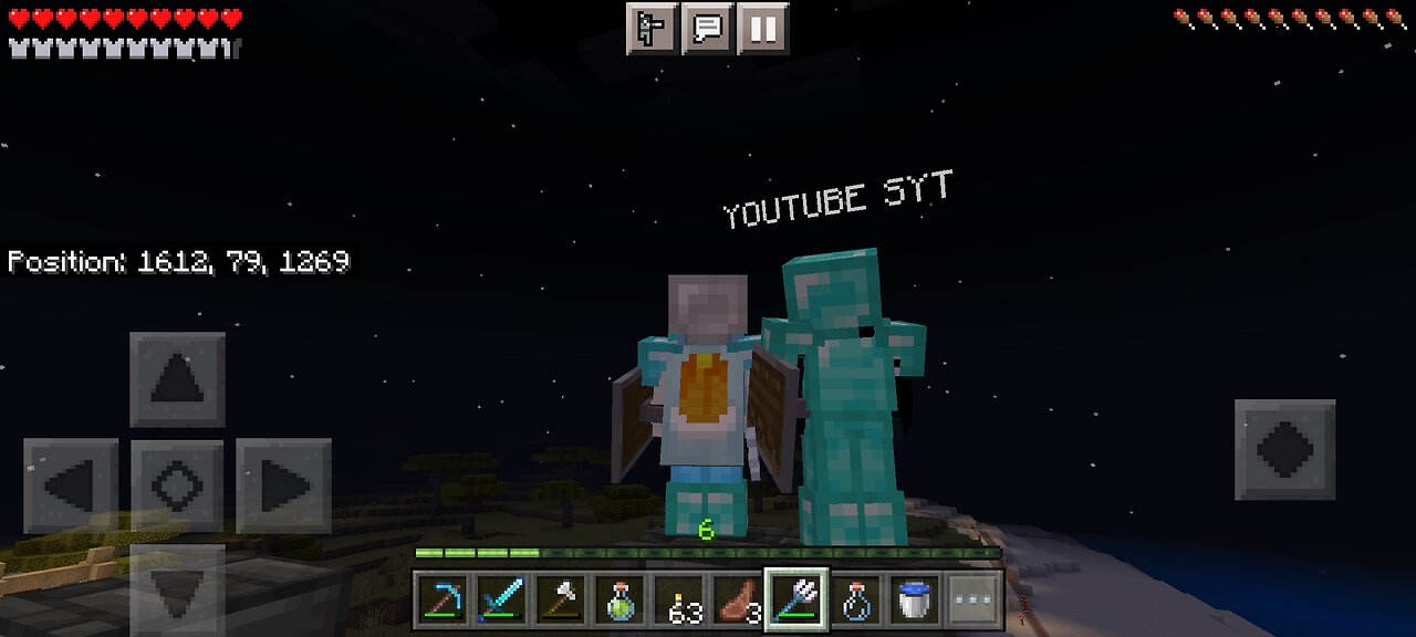 New one block ep 1