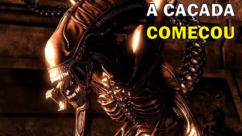 ALIENS VS PREDADOR - A CAÇADA NA PIRÂMIDE - (Ft.SpartanGamer)