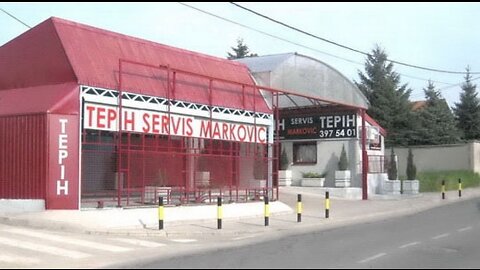 TEPIH SERVIS MARKOVIC