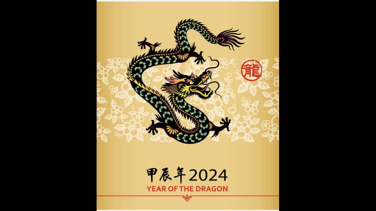 #792 THE YEAR OF THE DRAGON LIVE FROM THE PROC 02.13.24
