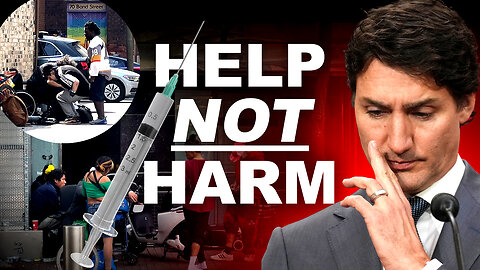 Toronto Public Health handing out free drug paraphernalia to anyone who asks