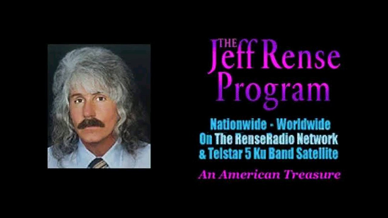 Jeff Rense Radio: Don Jeffries - Around And Around It Goes