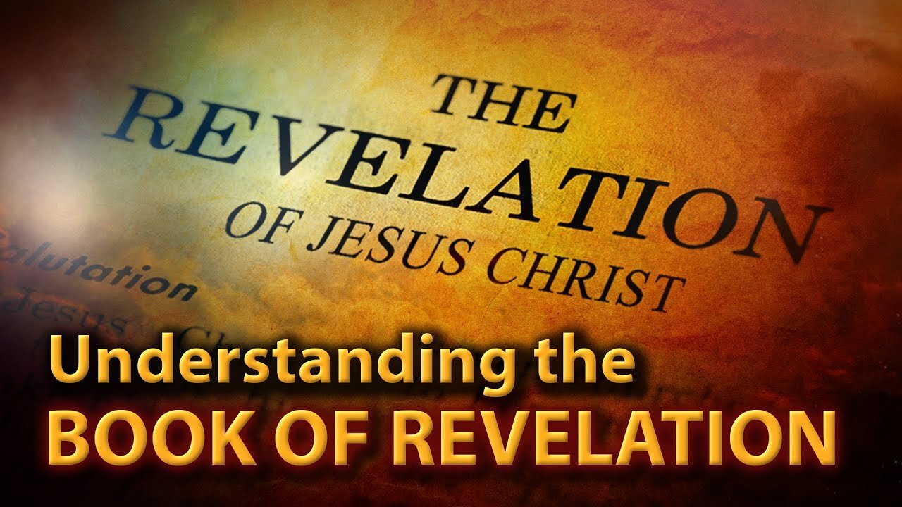 REVELATION chapter 1:4-5