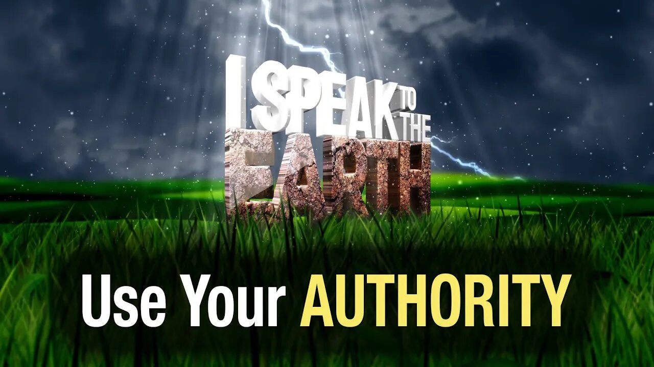 Authority of Believers Over the Earth