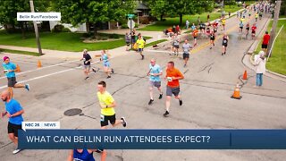 Preparing for the Bellin Run