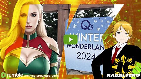 🔴 Star Trek Online, Q's Winter Wonderland 2024 🎮 MY LIVESTREAM 📹