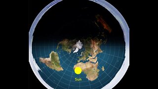 Brian Denlinger's flat earth video