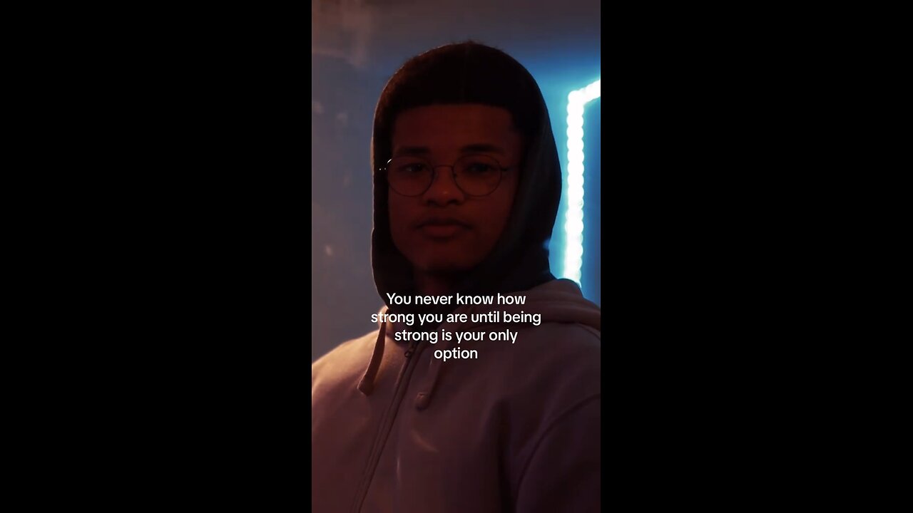 How strong are you?