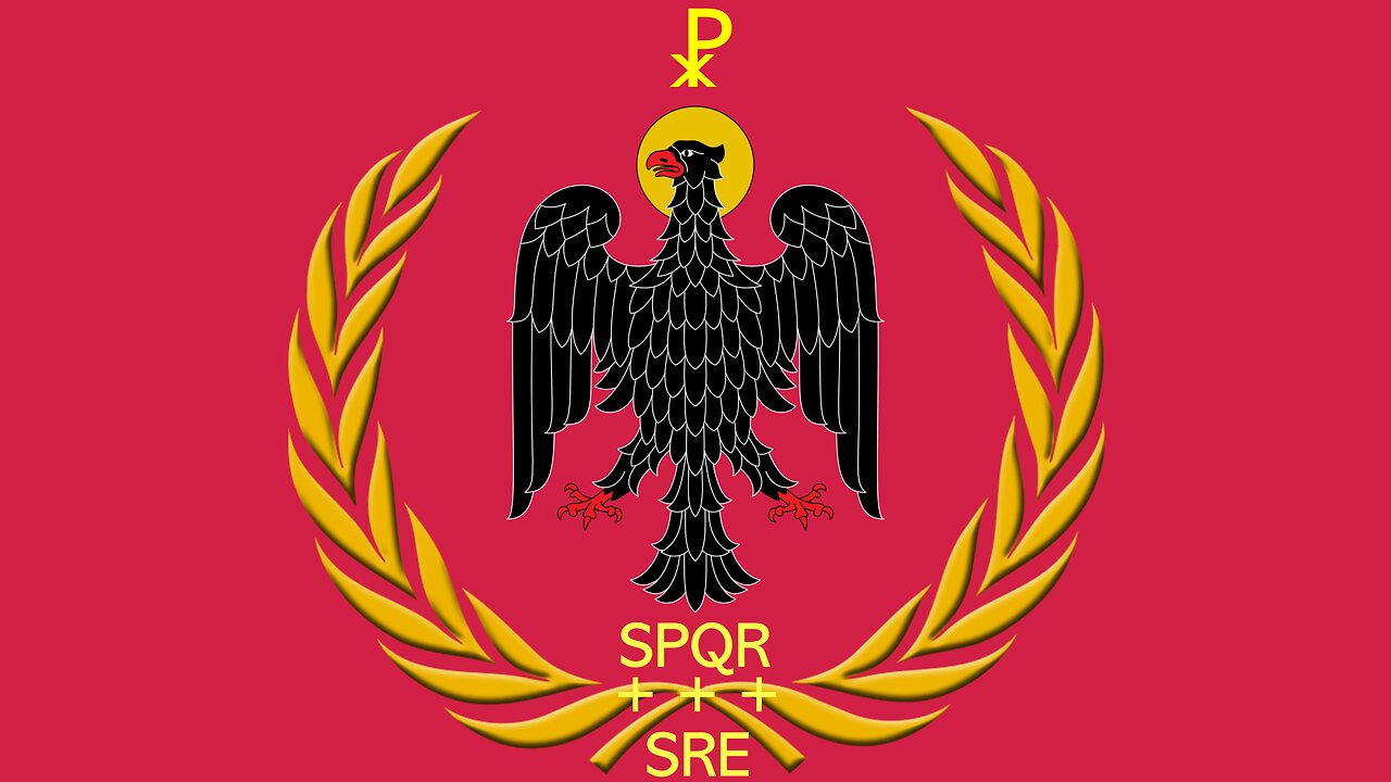 ☧ 🌿🦅🌿SPQR+++SRE