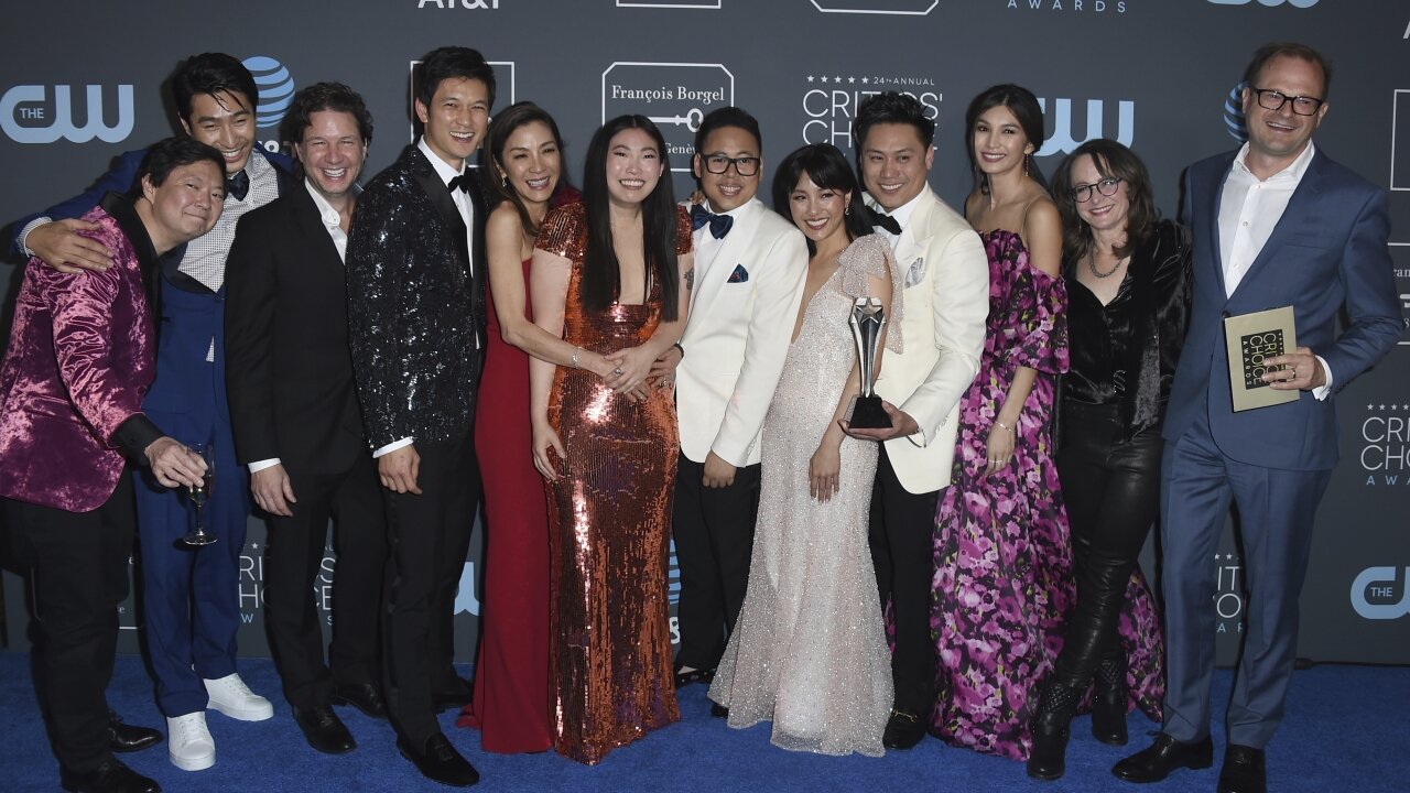 Is Asian Representation In Hollywood Finally Changing?