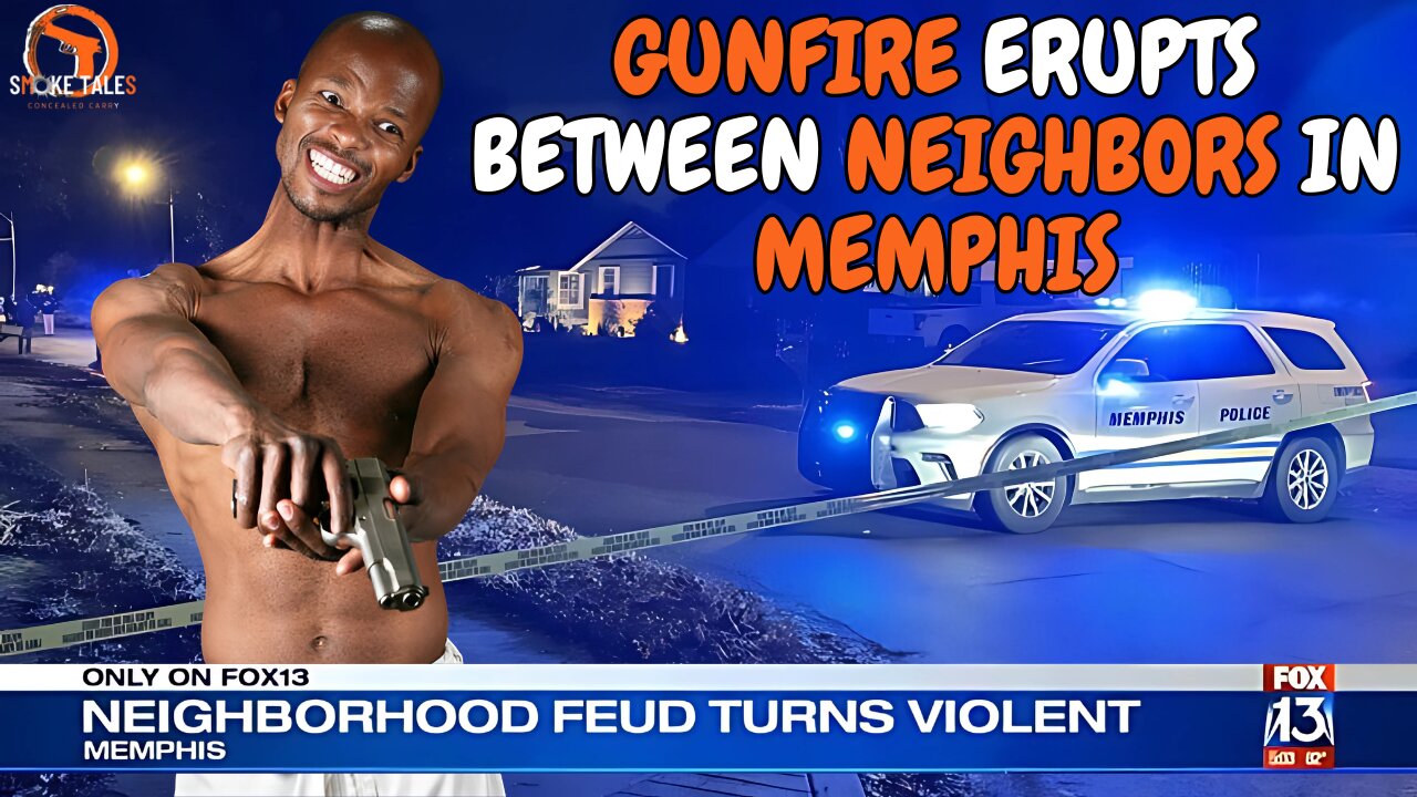 Neighborhood Feud Turns To Gunfire, Family Facing Charges