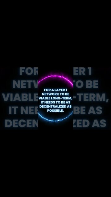 Why is it so important for Zinnia Network to be decentralised?