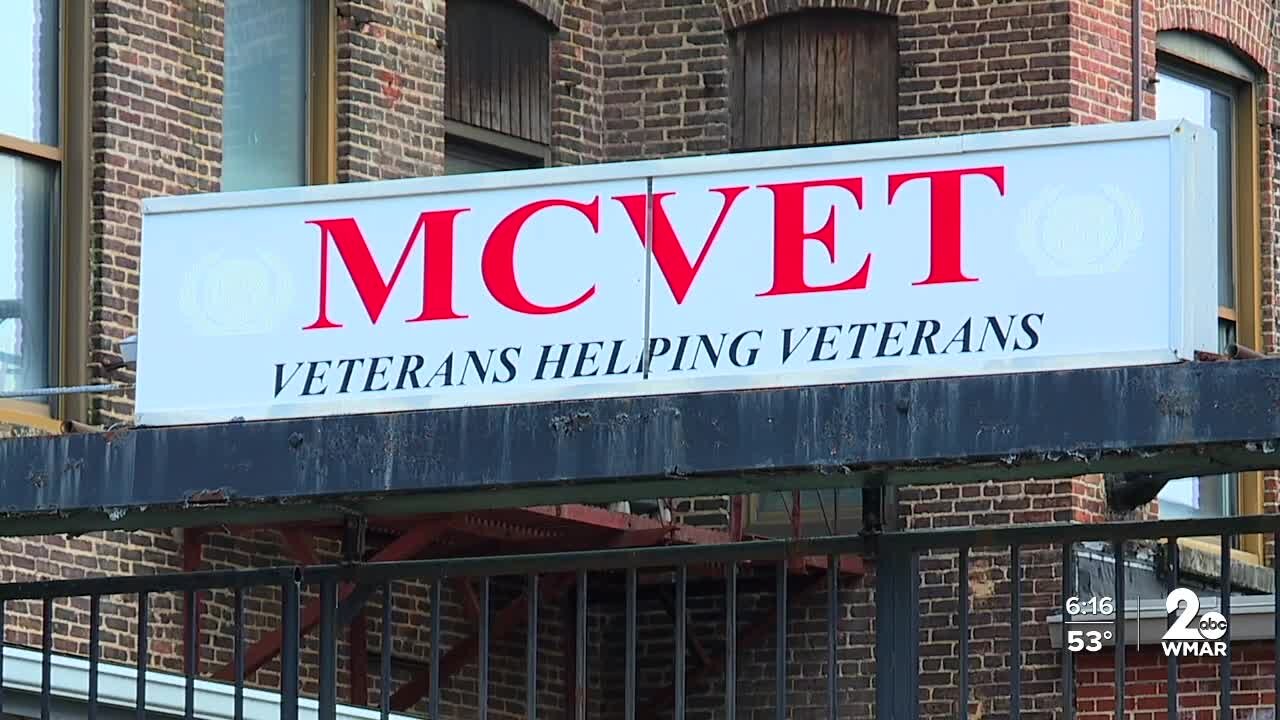 Veterans Day fundraiser supporting job training, shelter for homeless vets