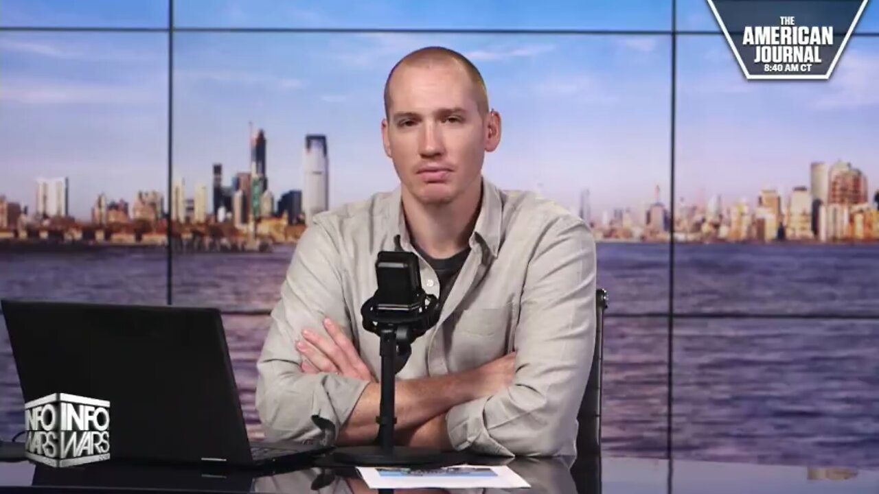 AMERICAN JOURNAL (Full Show) Wednesday - 3/29/23